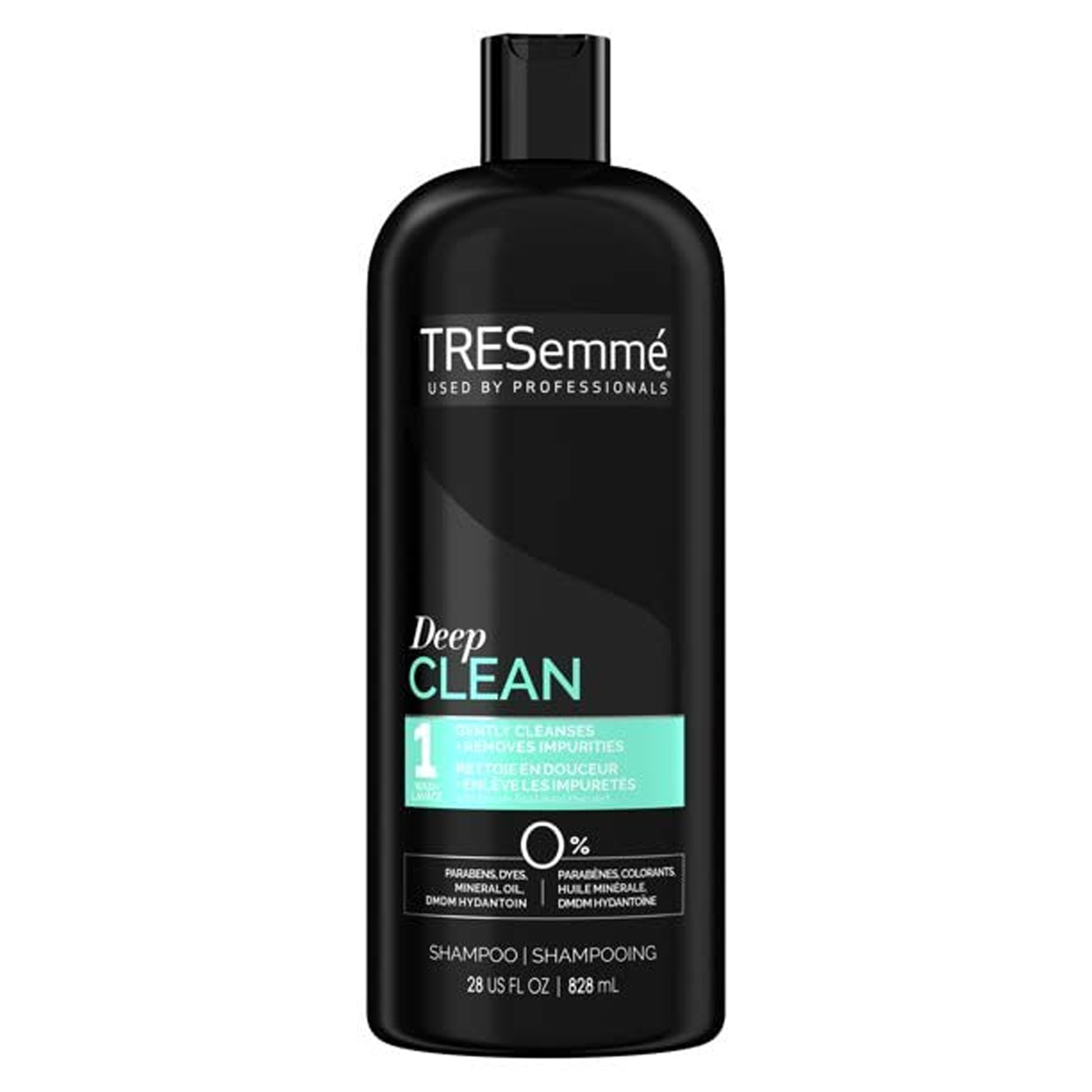 TRESemme Deep Clean Shampoo, 828ml
