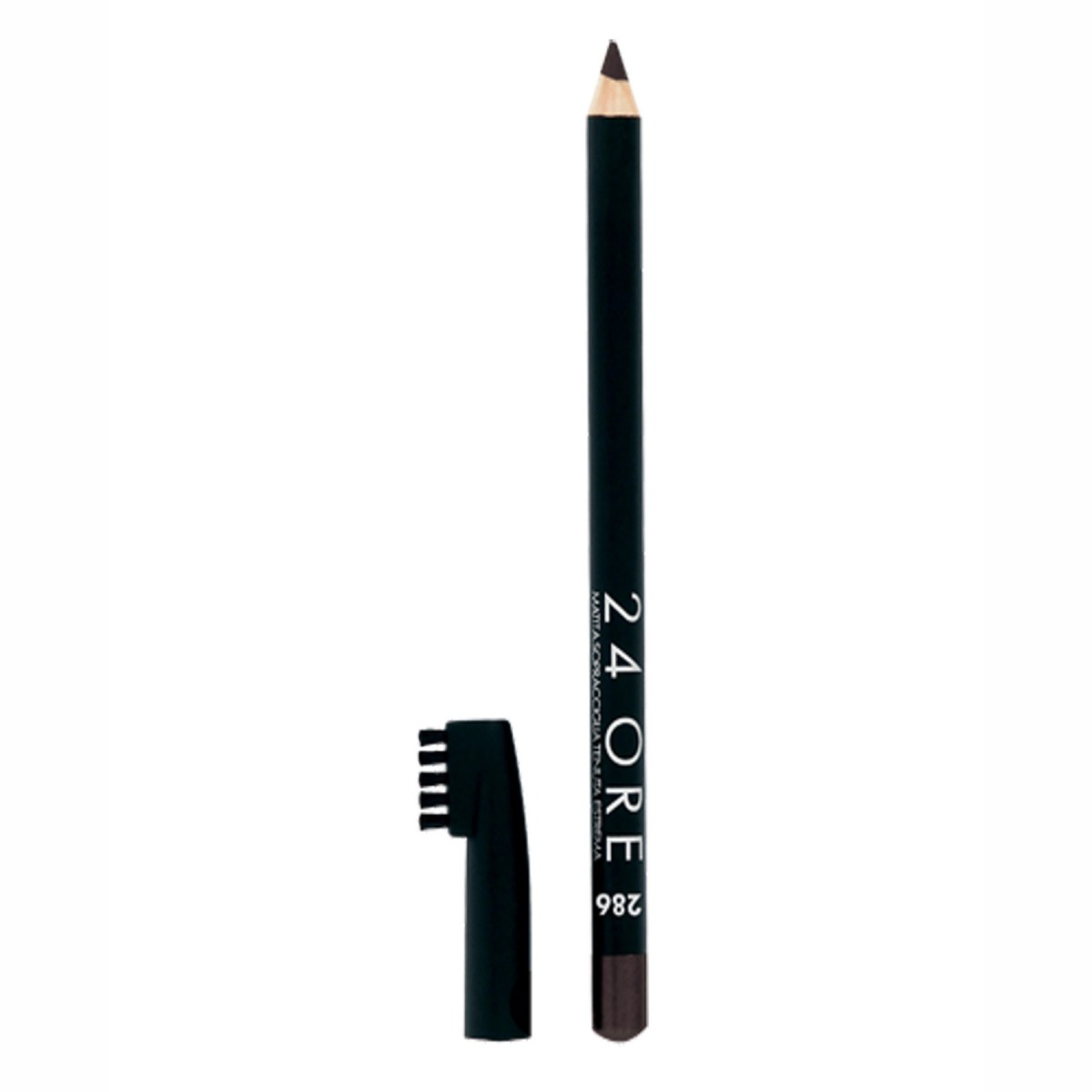 Deborah Milano 24Ore Eyebrow Pencil - 286 Dark Chocolate