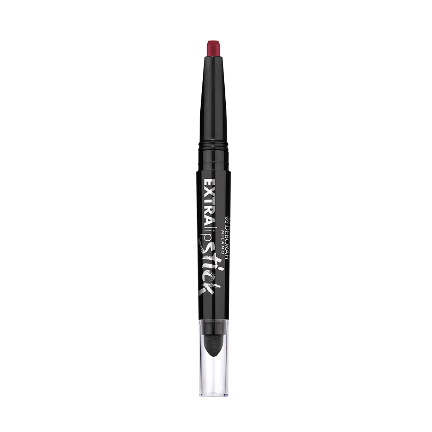 Deborah Milano Extra Lipstick , 1gm-10 Rouge Noir