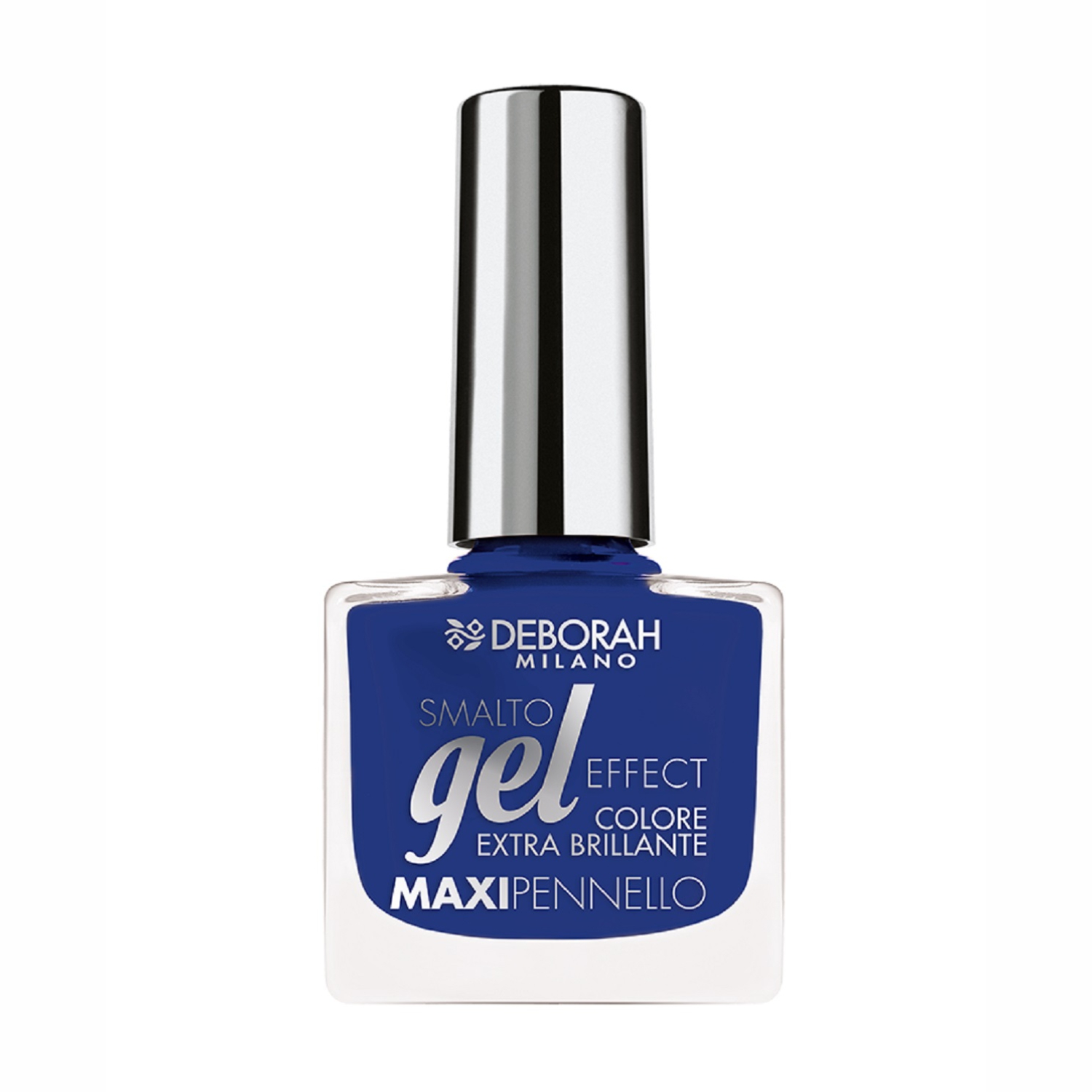 Deborah Milano Gel Effect Nail Polish, 8.5ml-41 Deep Blue