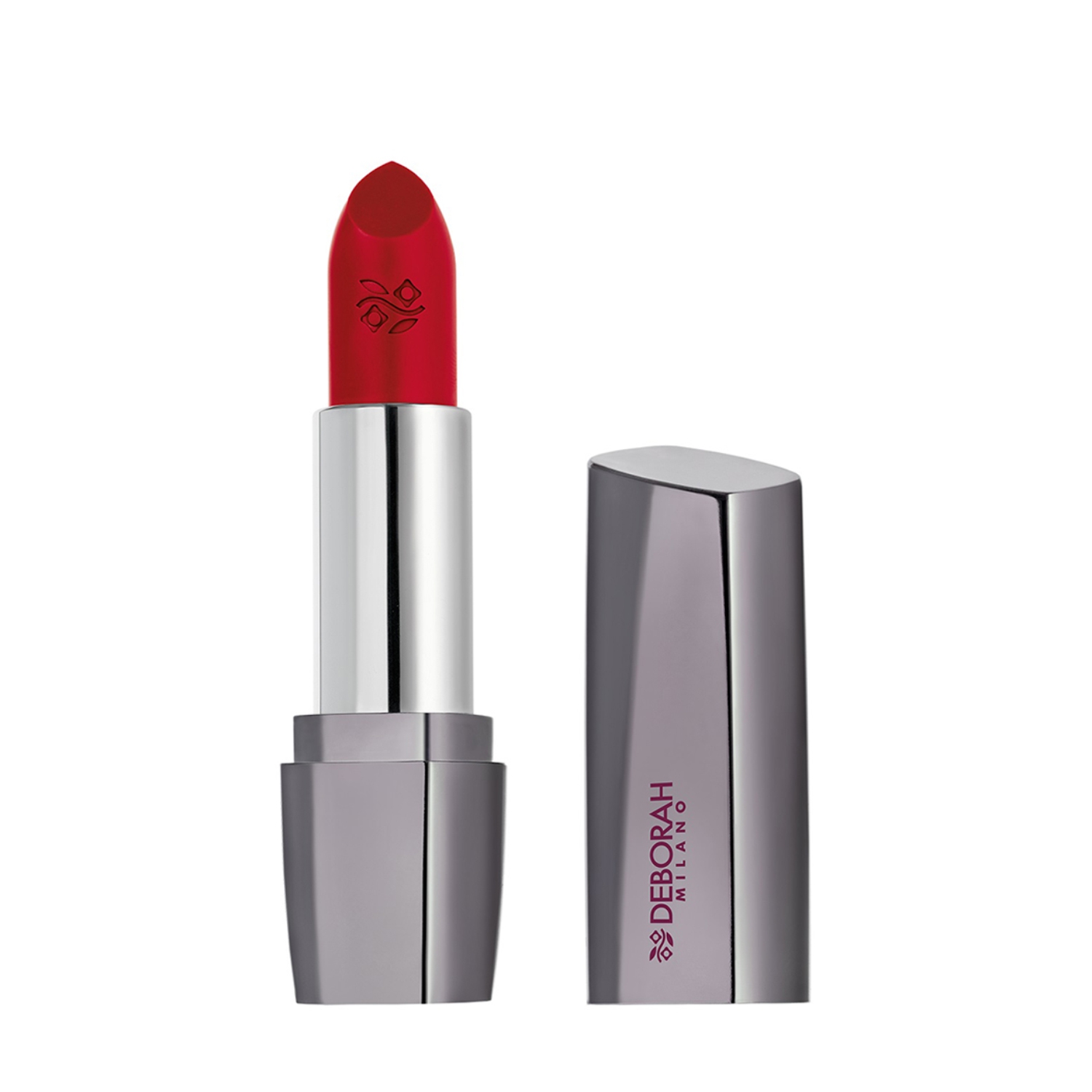 Deborah Milano Milano Red Long Lasting , 4.4gm-10 Red Kiss