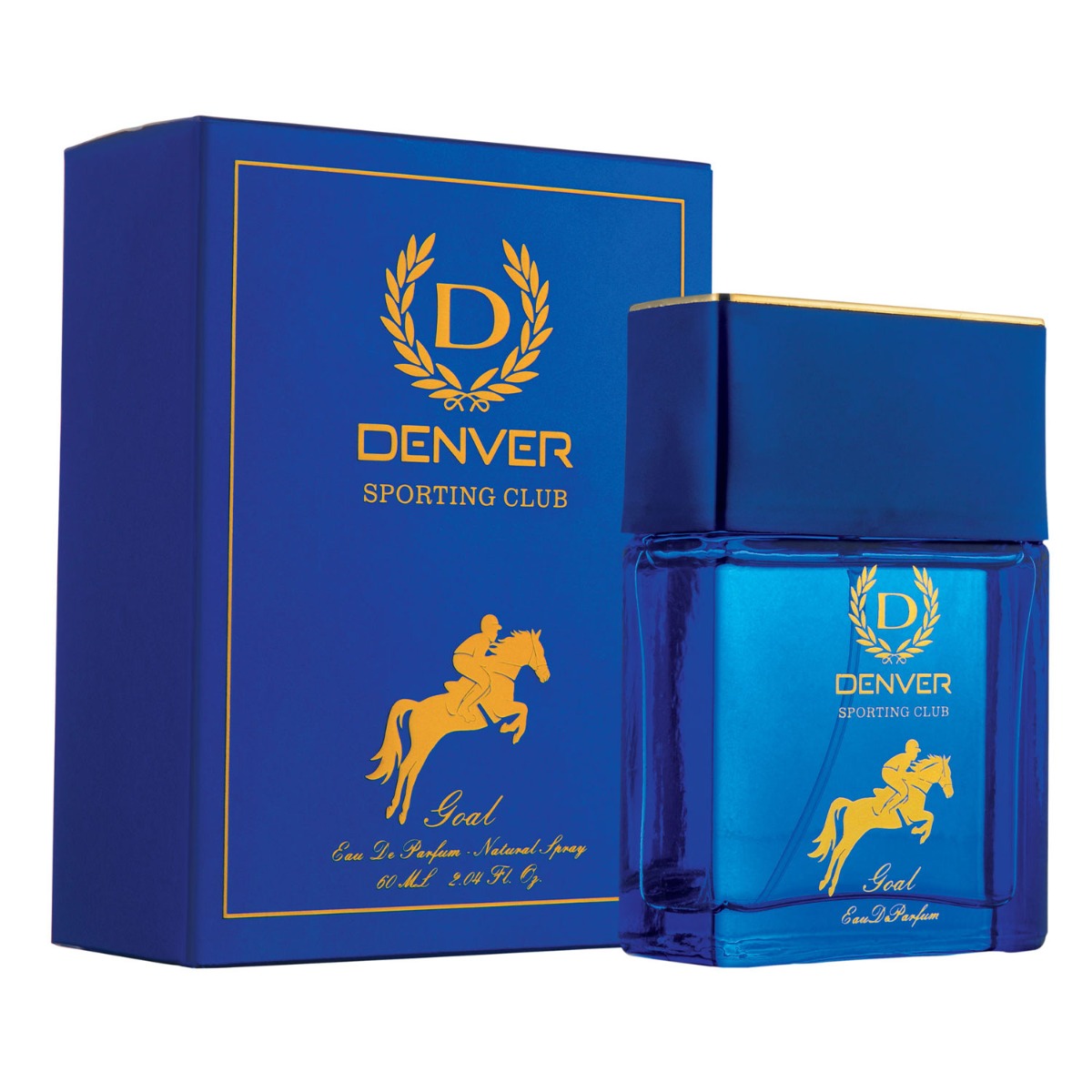 Denver Goal Perfume, 60ml