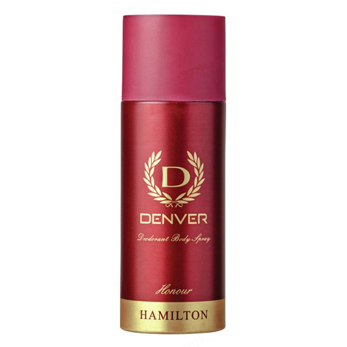 Denver Hamilton Honour Deodorant Body Spray, 165ml