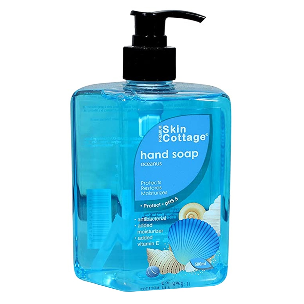 Skin Cottage Hand Soap - Oceanus, 500ml