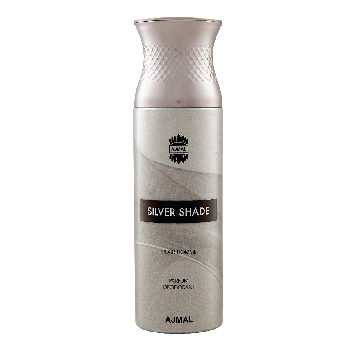 Ajmal Silver Shade Pour Homme Parfum Deodorant, 200ml