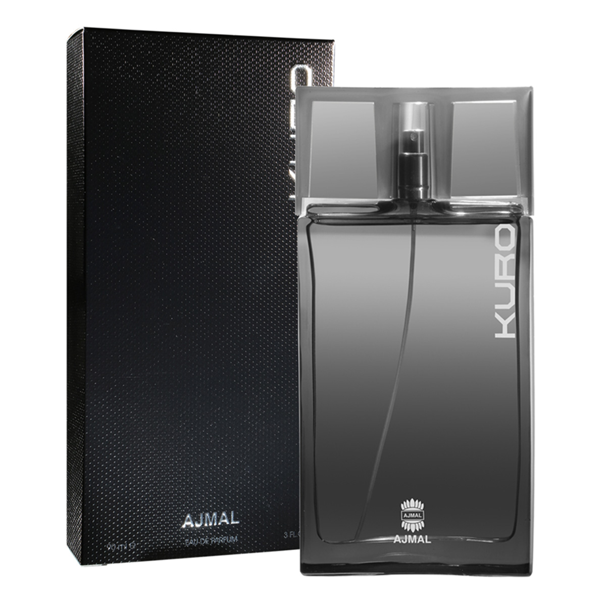 Ajmal Kuro Eau De Parfum, 90ml