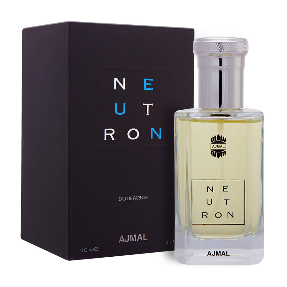 Ajmal Neutron Eau De Parfum, 100ml