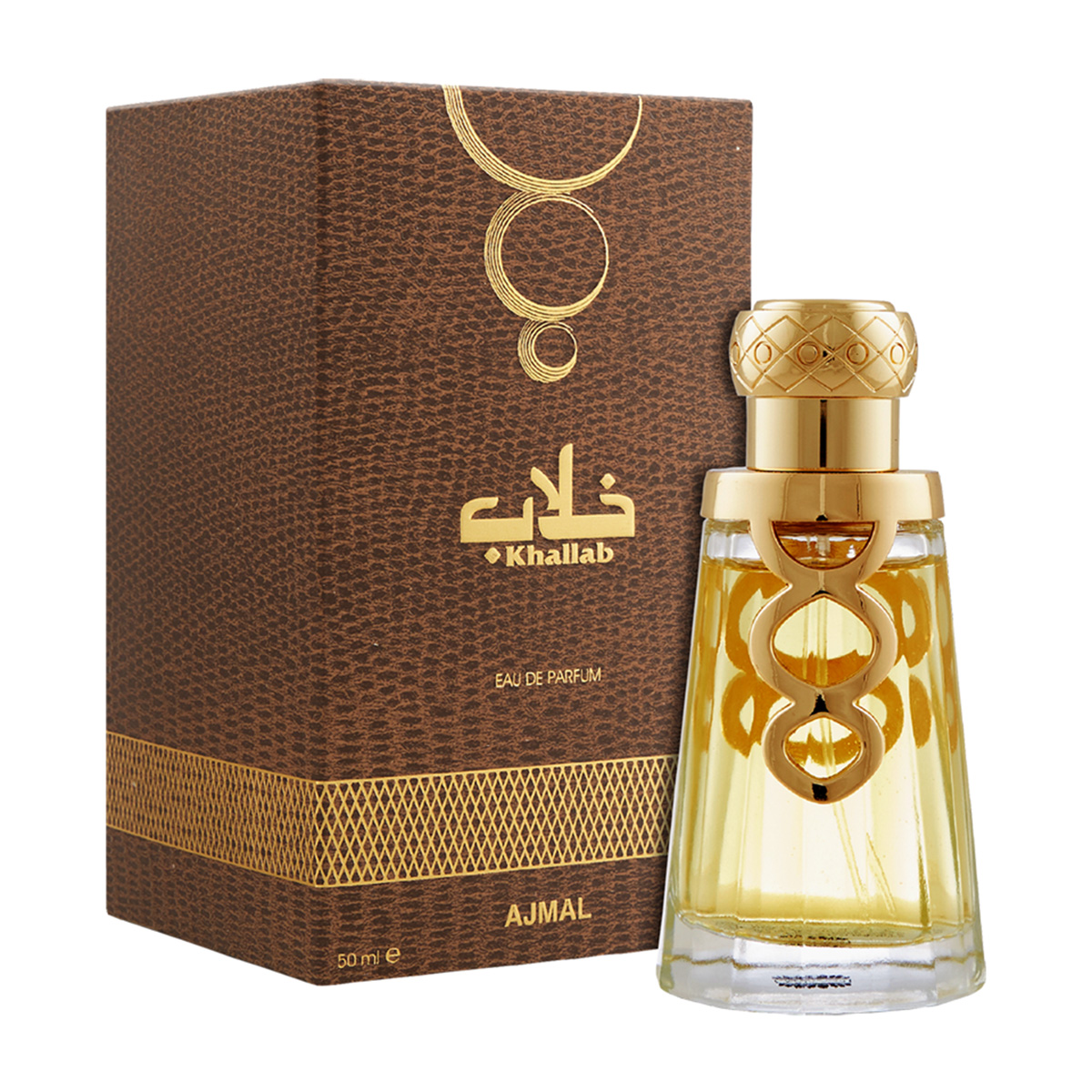 Ajmal Khallab Eau De Parfum, 50ml