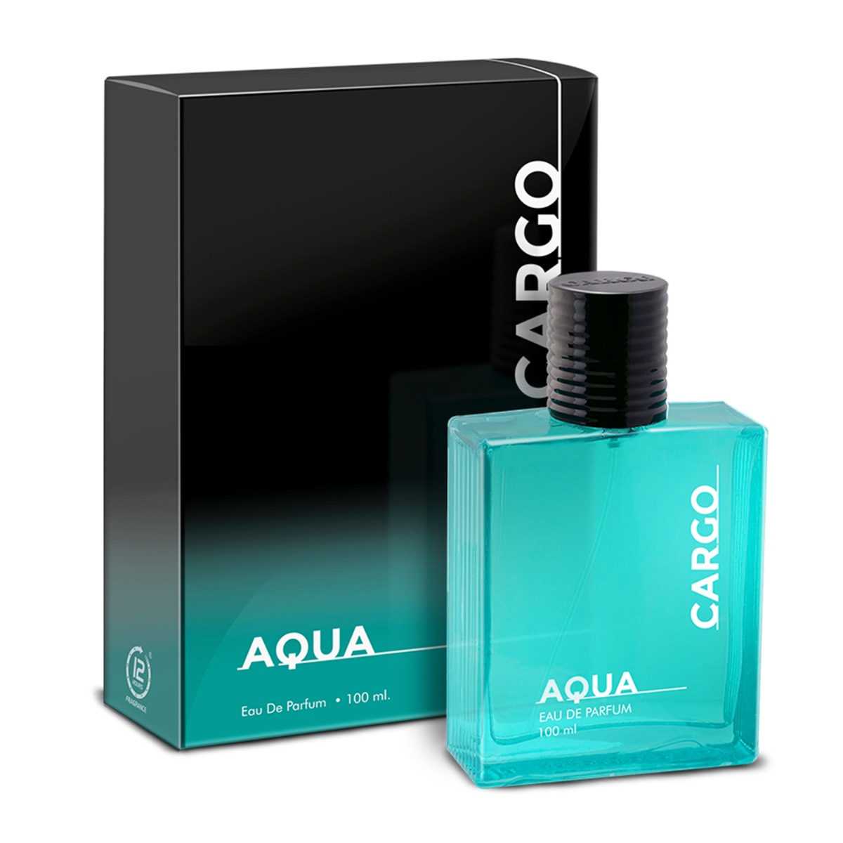 CFS Cargo Aqua Long Lasting Eau De Parfum, 100ml