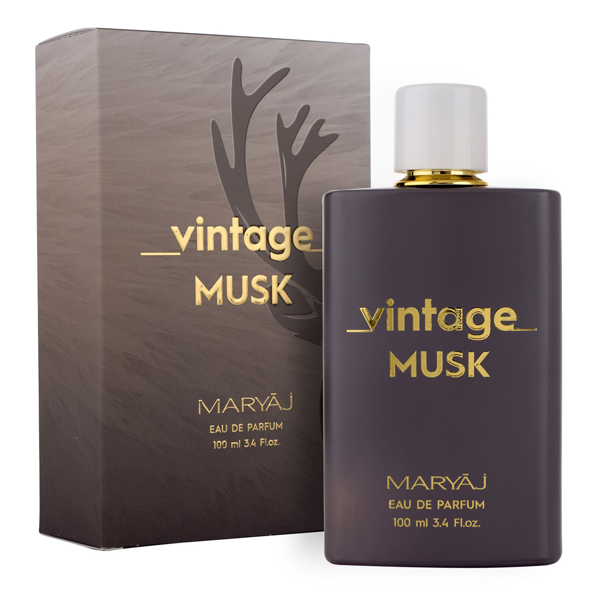 Maryaj Vintage Musk Eau De Parfum, 100ml