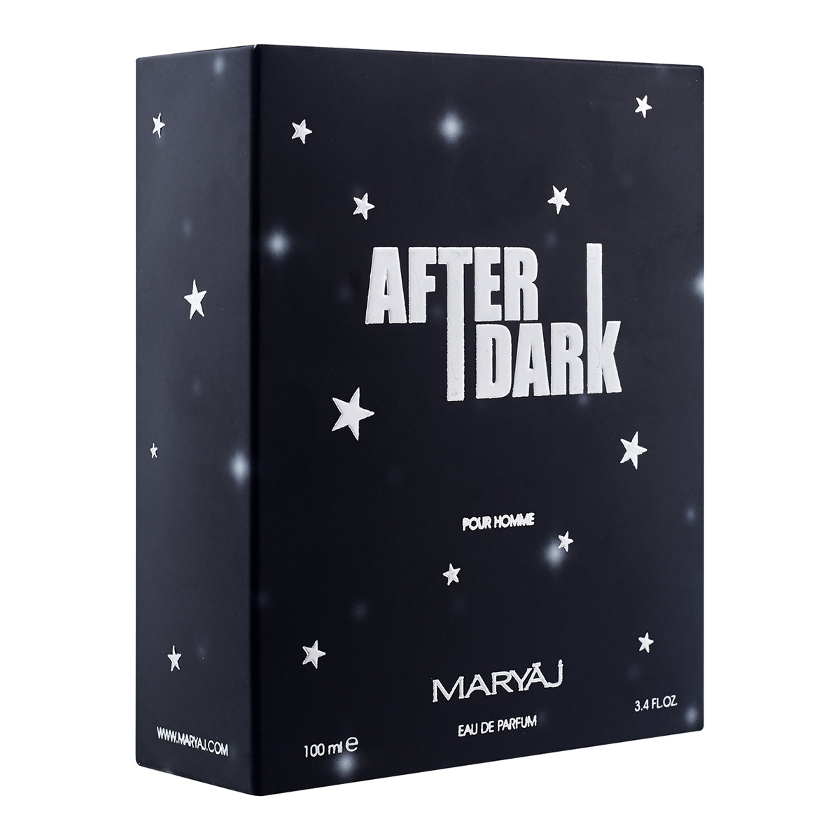 Maryaj EDP After Dark Pour Homme Eau De Parfum, 100ml