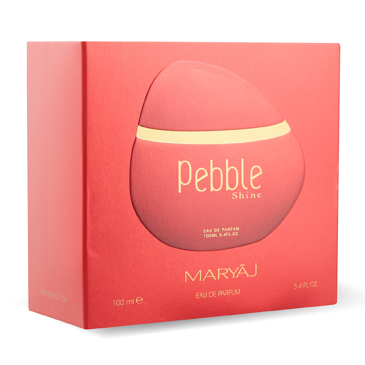 Maryaj EDP Pebble Shine Eau De Parfum, 100ml