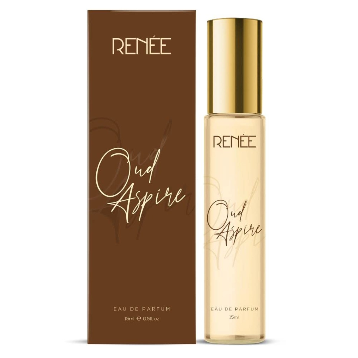 Renee Cosmetics Oud Aspire Eau De Parfum, 15ml