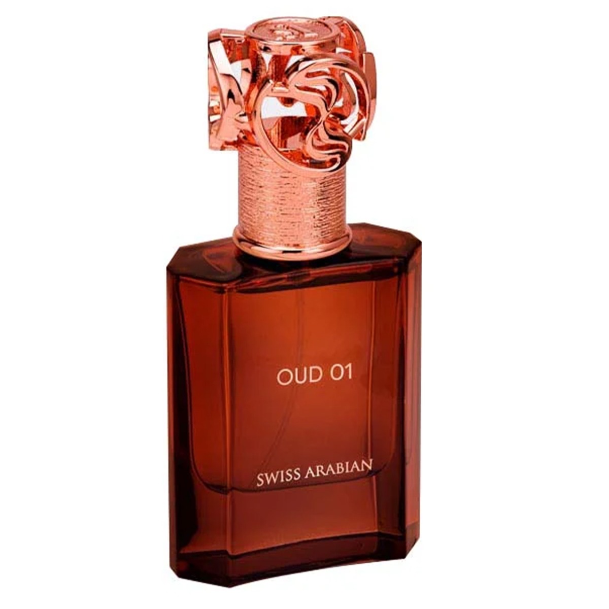 Swiss Arabian Oud 01 Perfume, 50ml