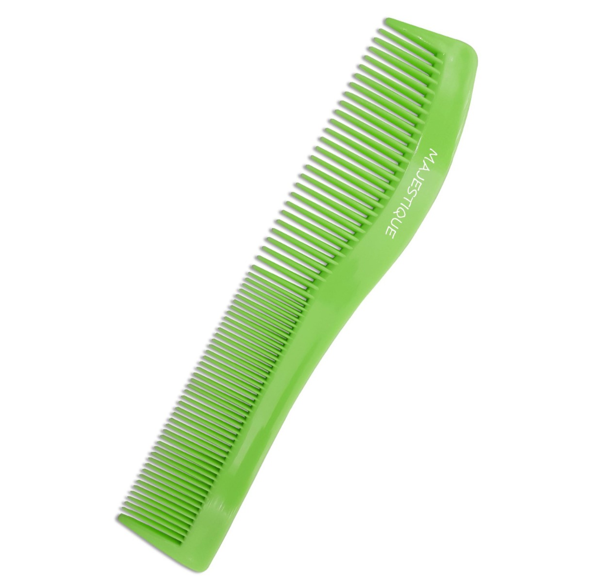 Majestique Long handle Hair Comb - Assorted, 1pc