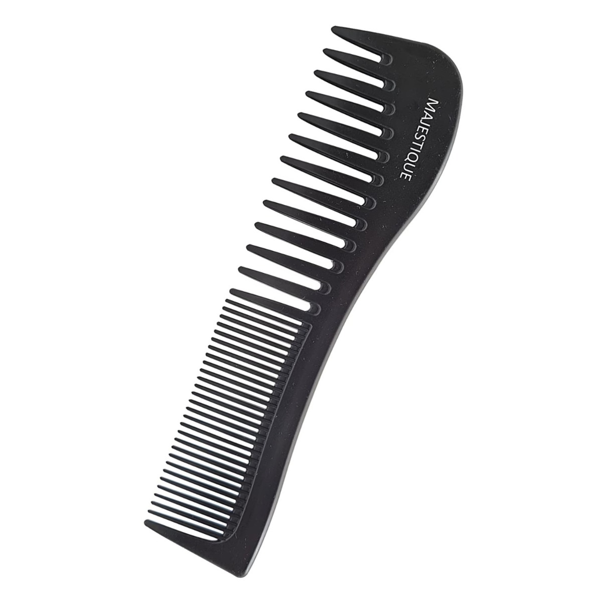 Majestique Big Comb - Black, 1Pc
