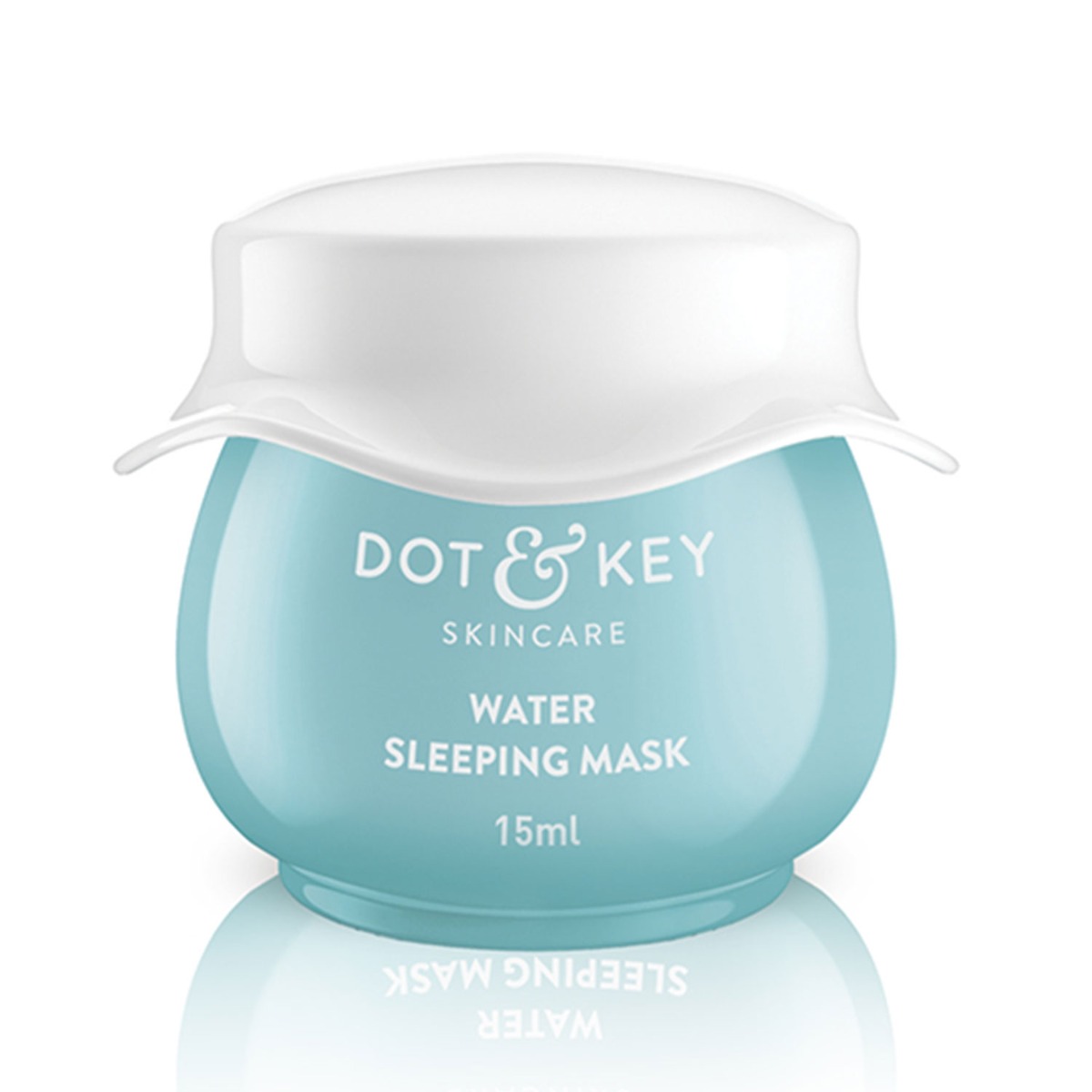 Dot & Key Skin Plumping Moisture Infusion Water Sleeping Mask, 15 ml