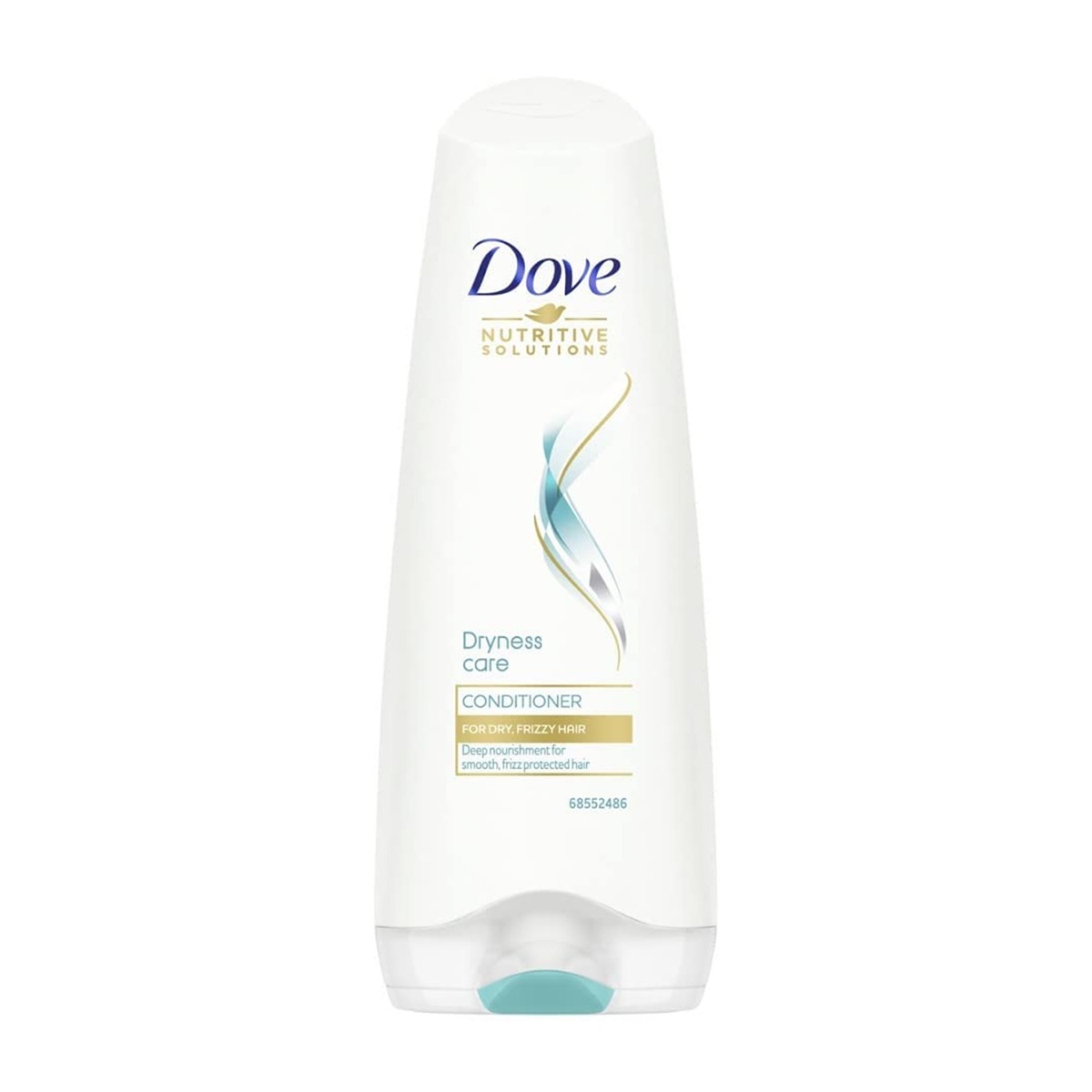 Dove Dryness Care Conditioner For Dry And Frizzy Hair, 175ml