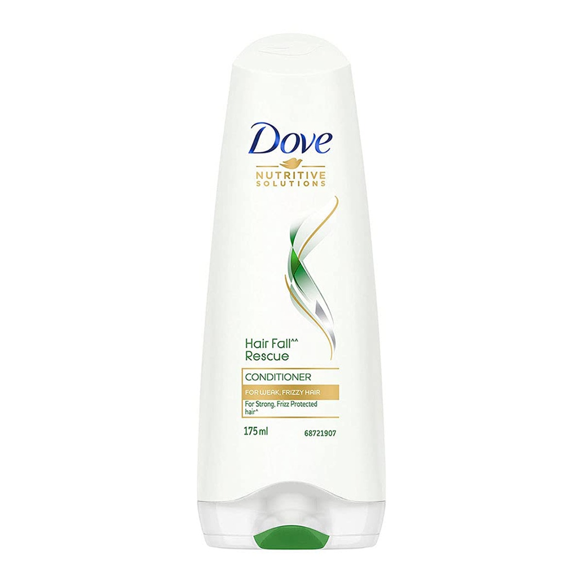 Dove Hair Fall Rescue Conditioner For Weak, Frizzy Hair, 175ml