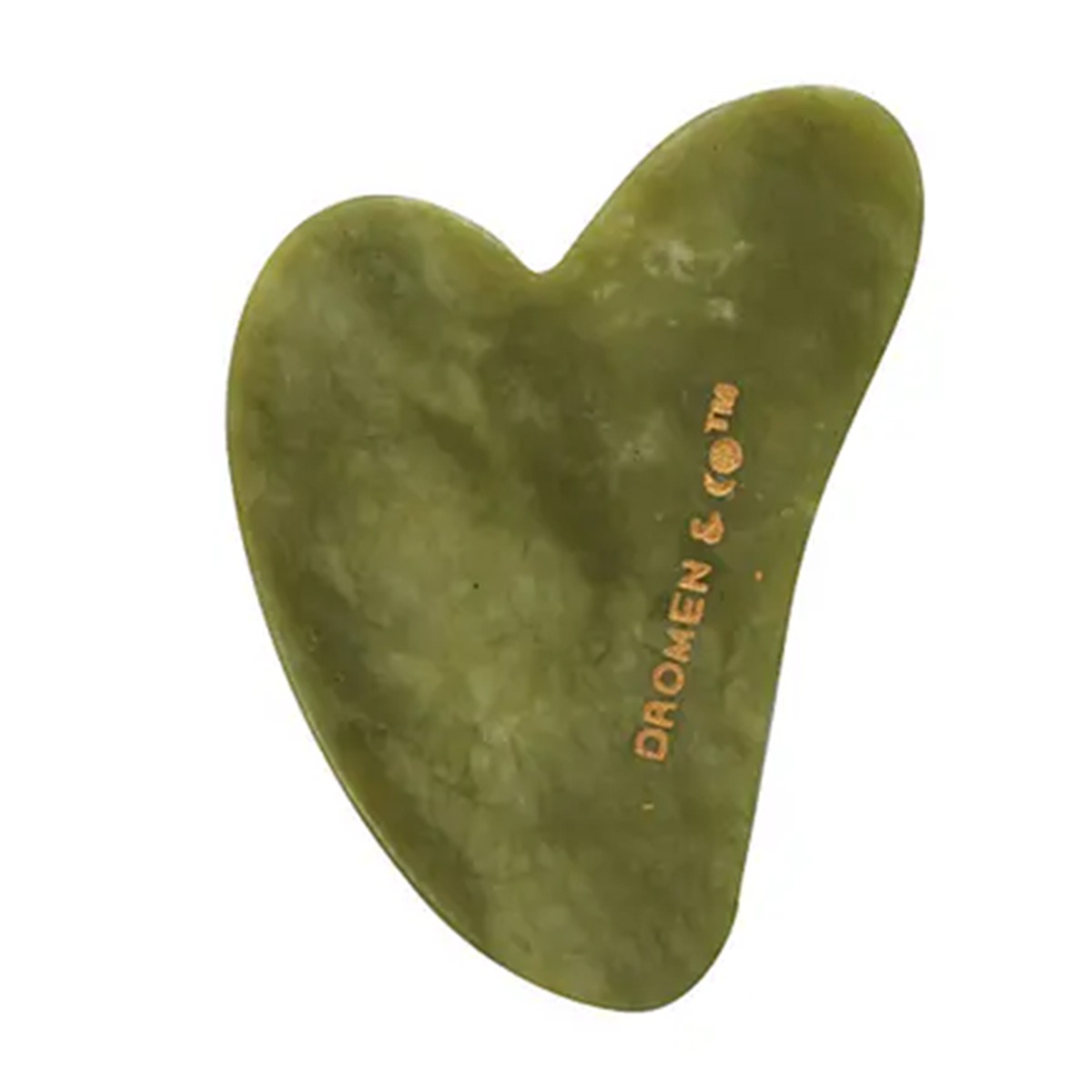 Dromen & Co Jade Gua Sha Stone, 100gm