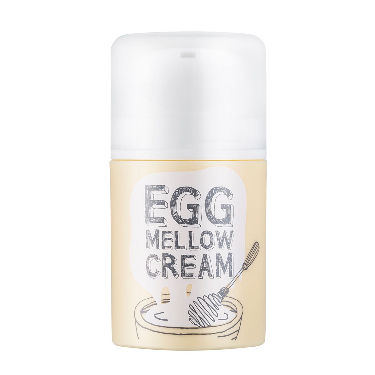 too cool for school Egg Mellow Cream, 50gm