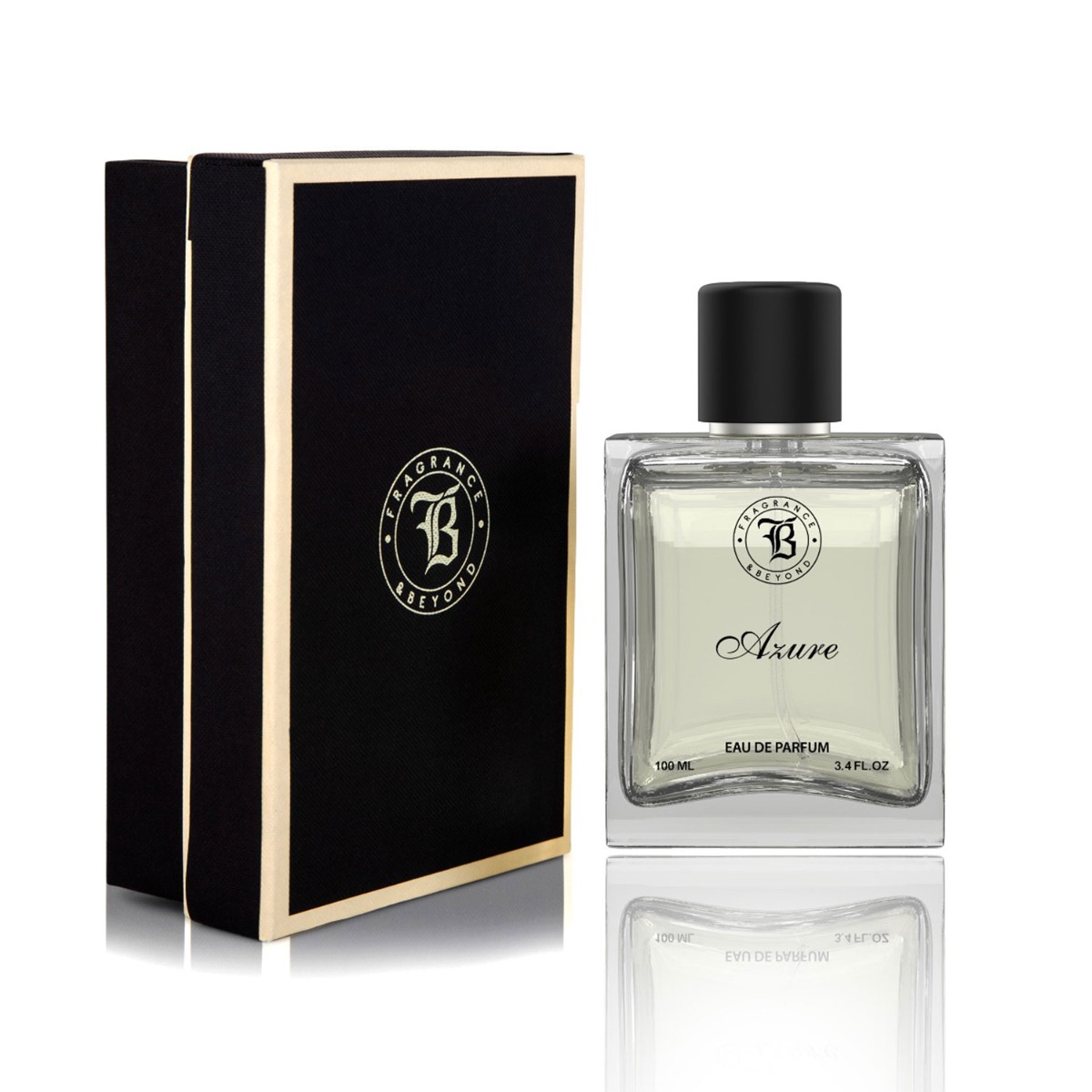 Fragrance & Beyond Azure Eau De Parfum for Men, 100ml