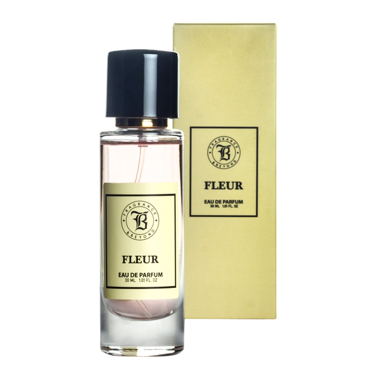 Fragrance & Beyond Fleur Eau De Parfum (Perfume) For Women, 30ml