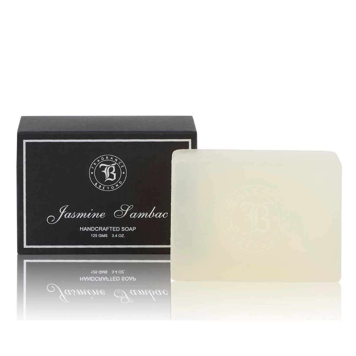 Fragrance & Beyond Jasmine Sambac Natural Soap, 125 gm