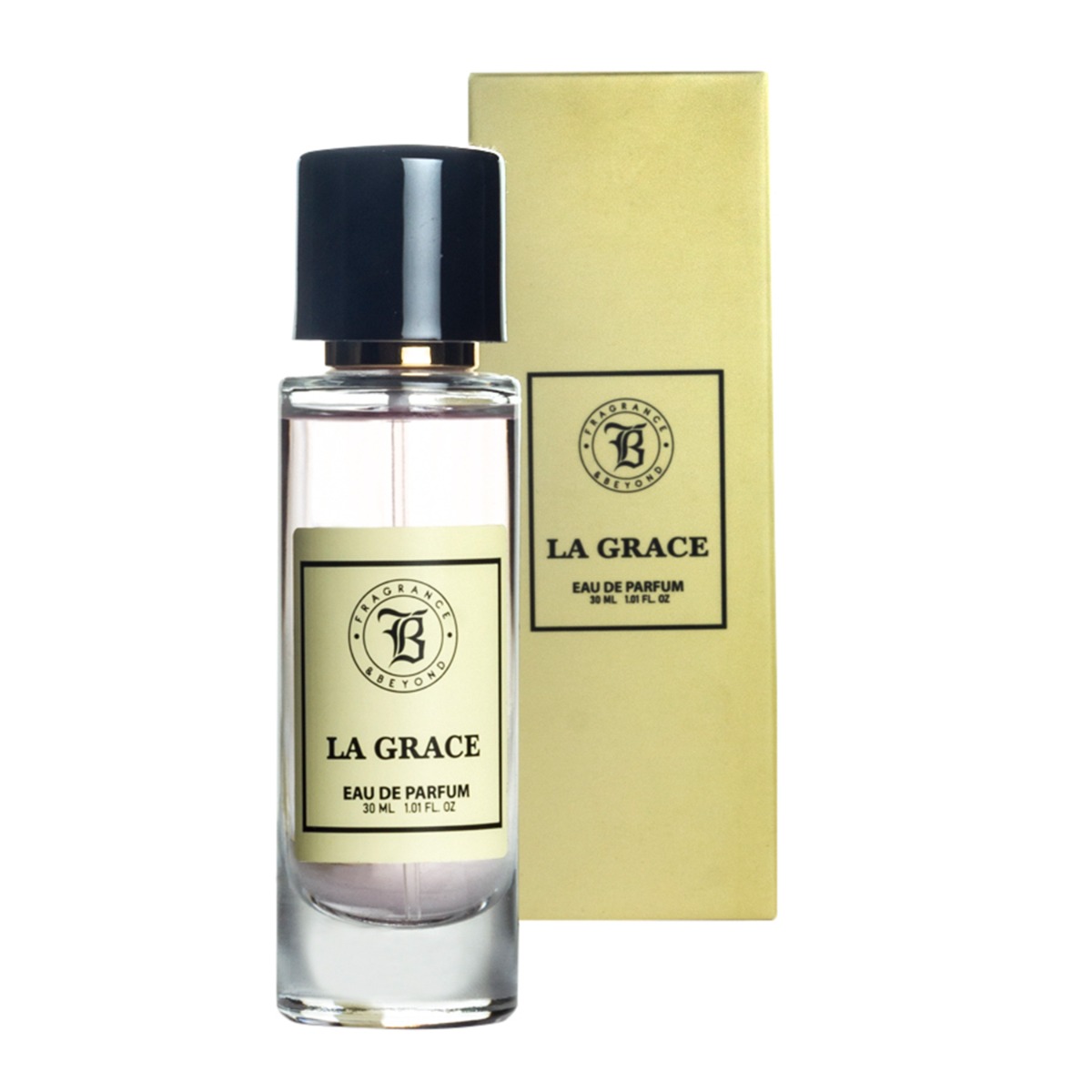 Fragrance & Beyond La Grace Eau De Parfum (Perfume) For Women, 30ml