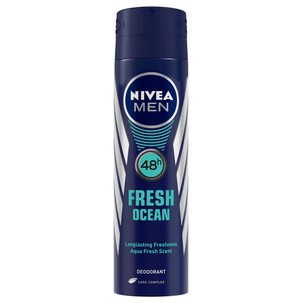 Nivea Men Fresh Ocean Deodorant, 150ml