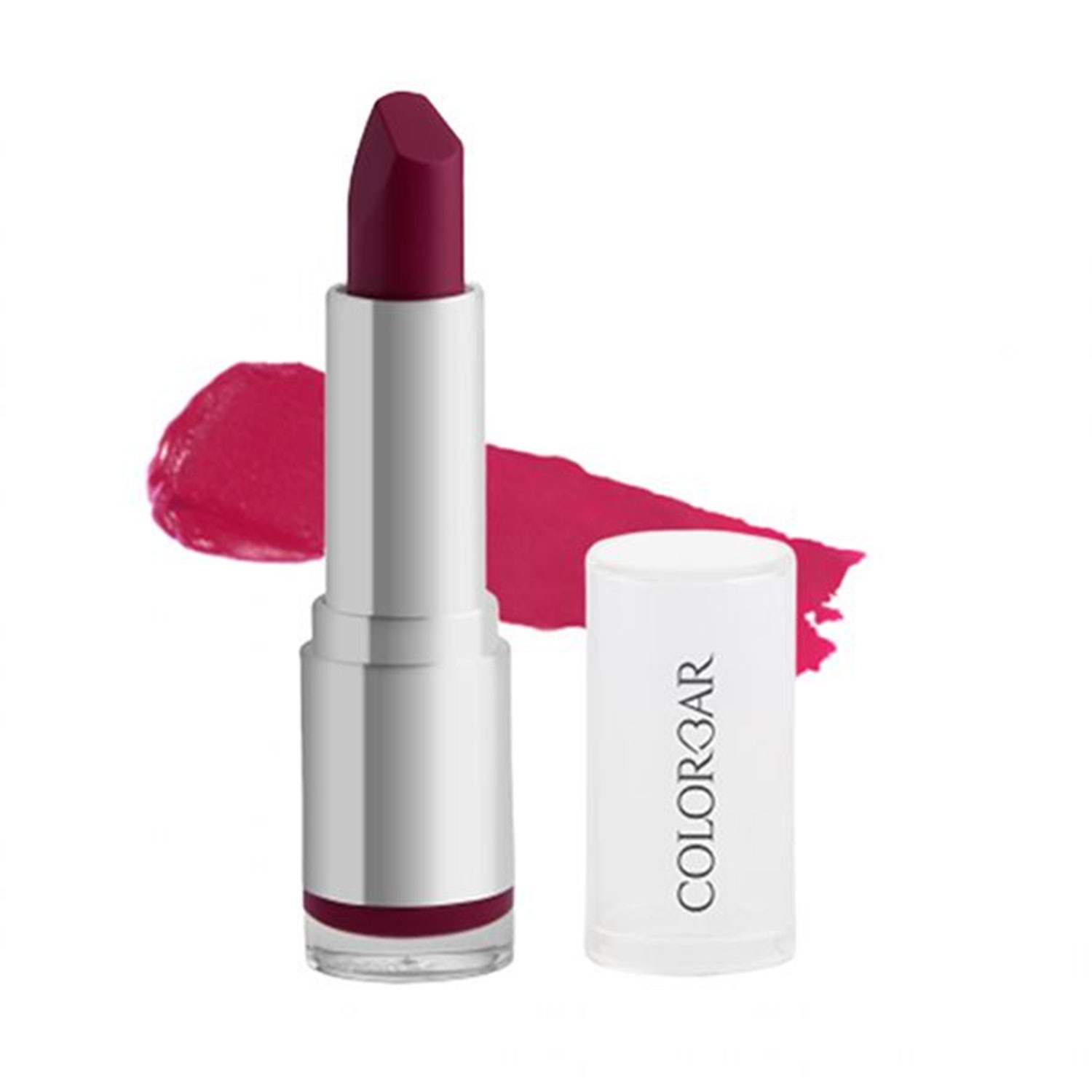 Colorbar Velvet Matte Lipstick, 4.2gm-Glancing Stare 107