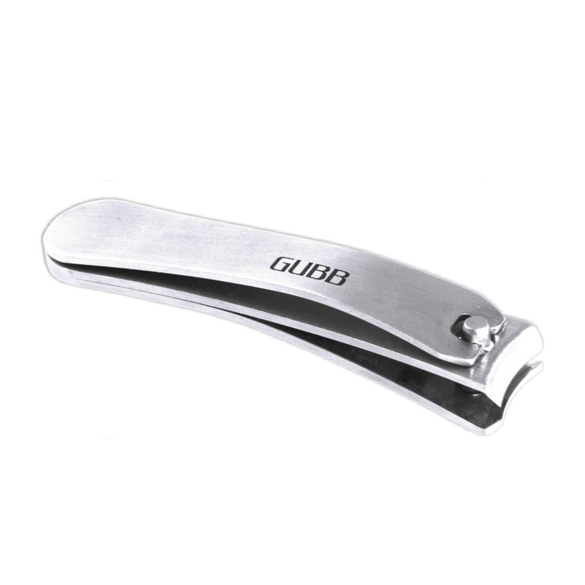GUBB Nail Clipper Curved (Stainless Steel)