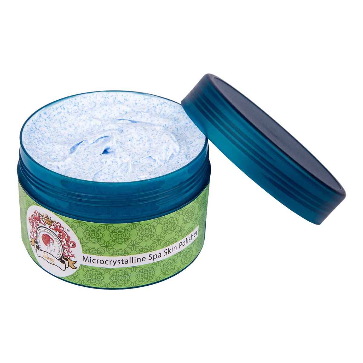 Indrani Microcrystalline Spa Skin Polisher, 300gm