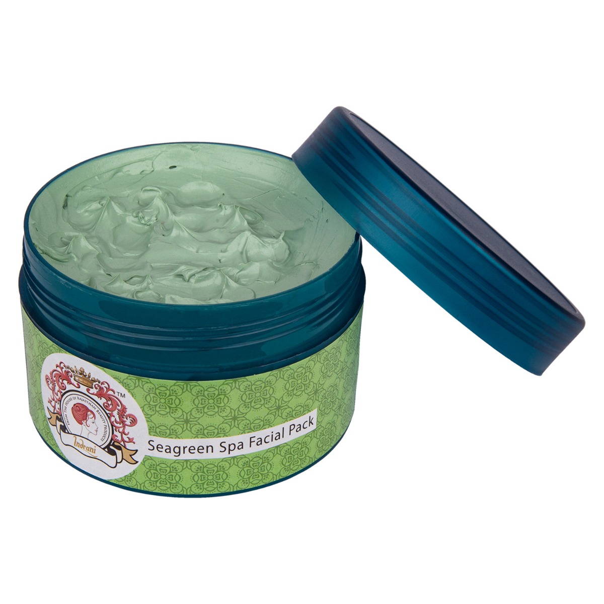 Indrani Seagreen Spa Pack, 300gm