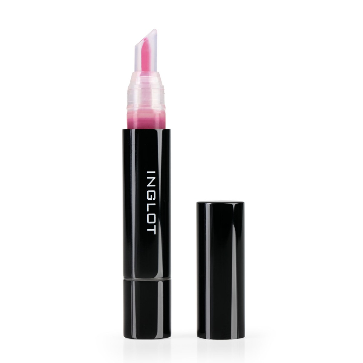 Inglot High Gloss Lip Oil 02 Pink,  4ml