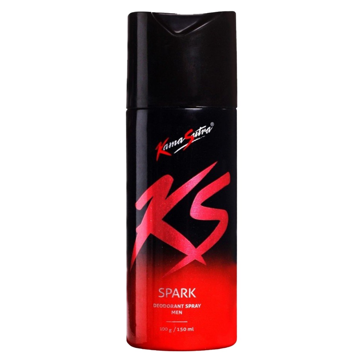 KamaSutra Spark Deodorant for Men, 150ml