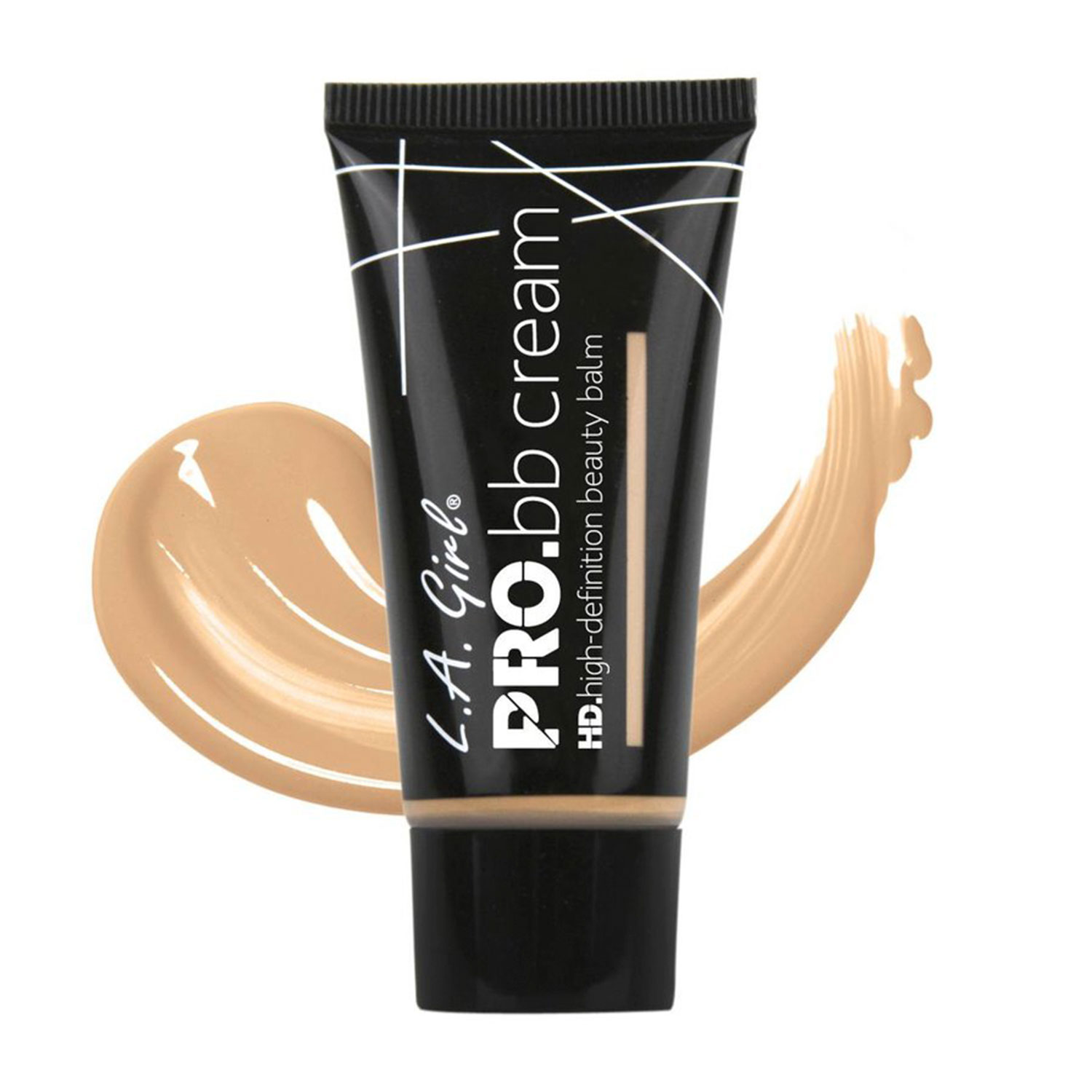 L.A. Girl HD Pro BB Cream, 30ml-Fair