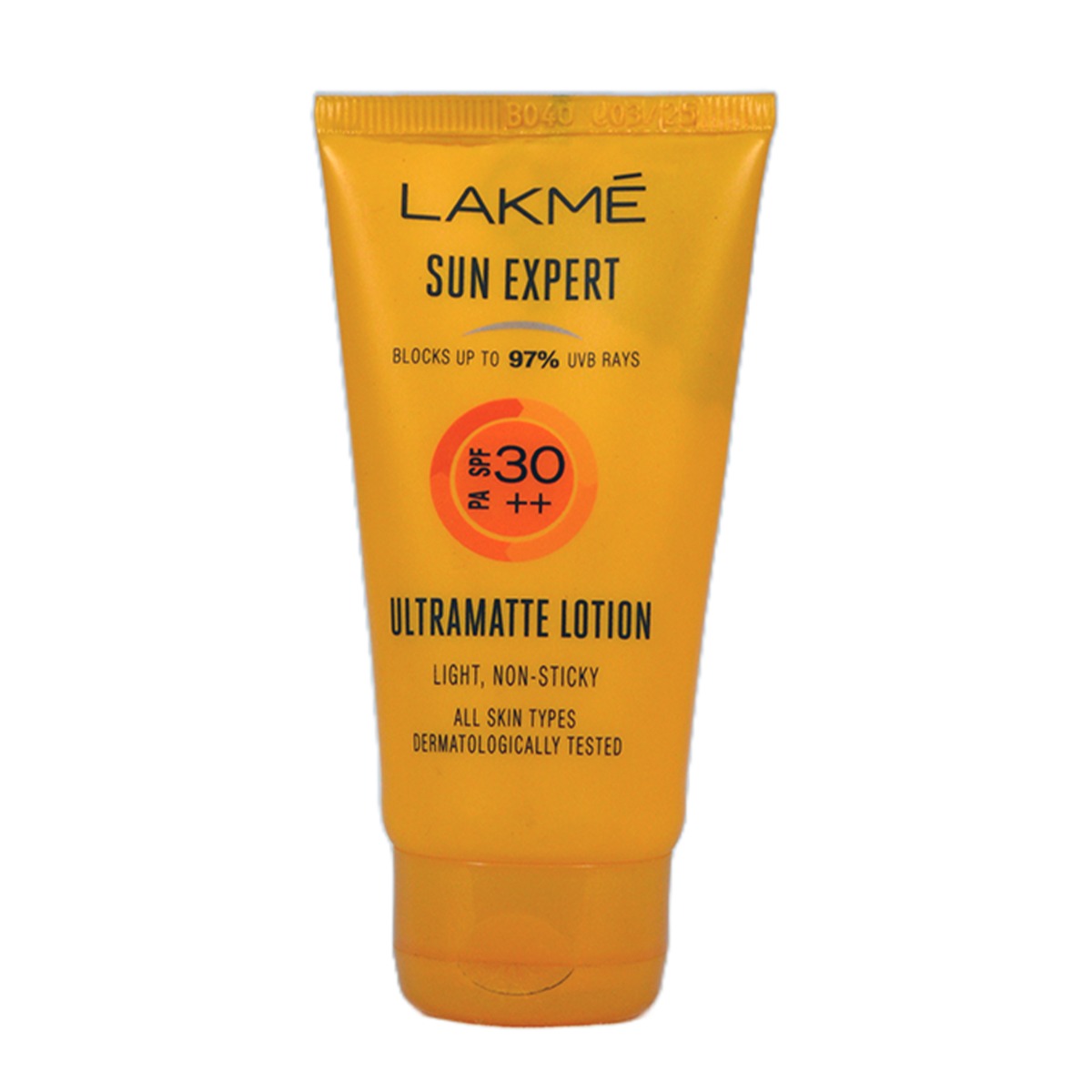 Lakmé Sun Expert SPF 30 PA+++ Ultra Matte Lotion Sunscreen, 50ml