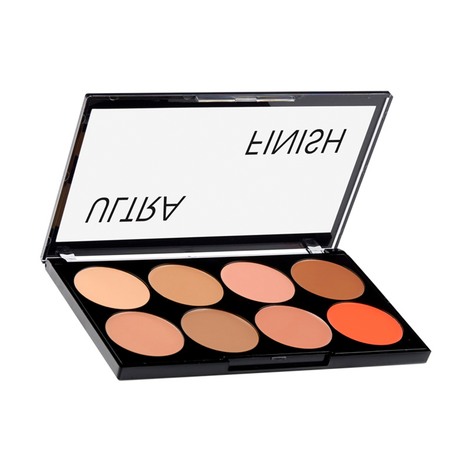 Lyon Beauty USA Cover All Concealer Palette, 3.5gm*8-Shade 02