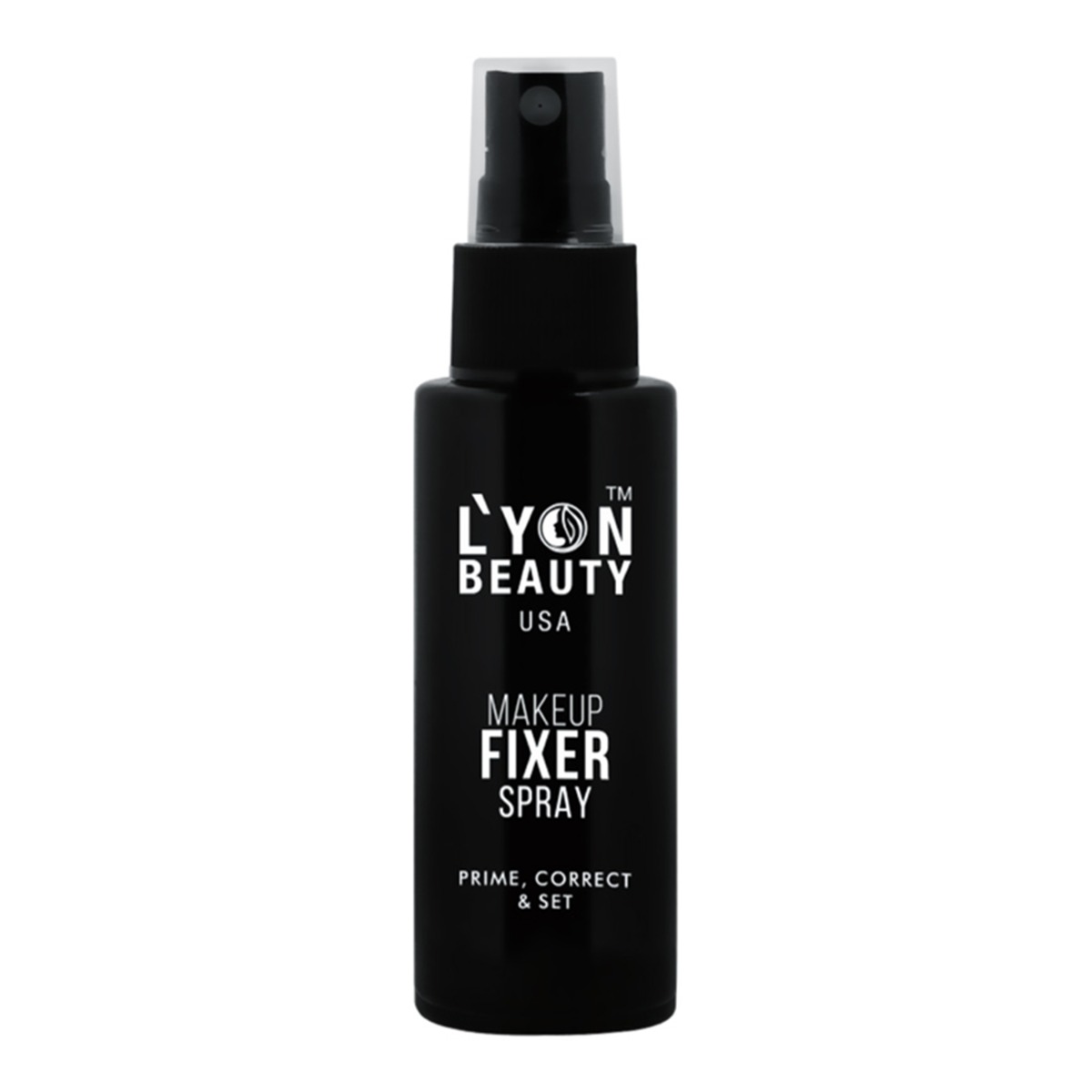 Lyon Beauty USA Makeup Fixer Spray Transparent, 50ml