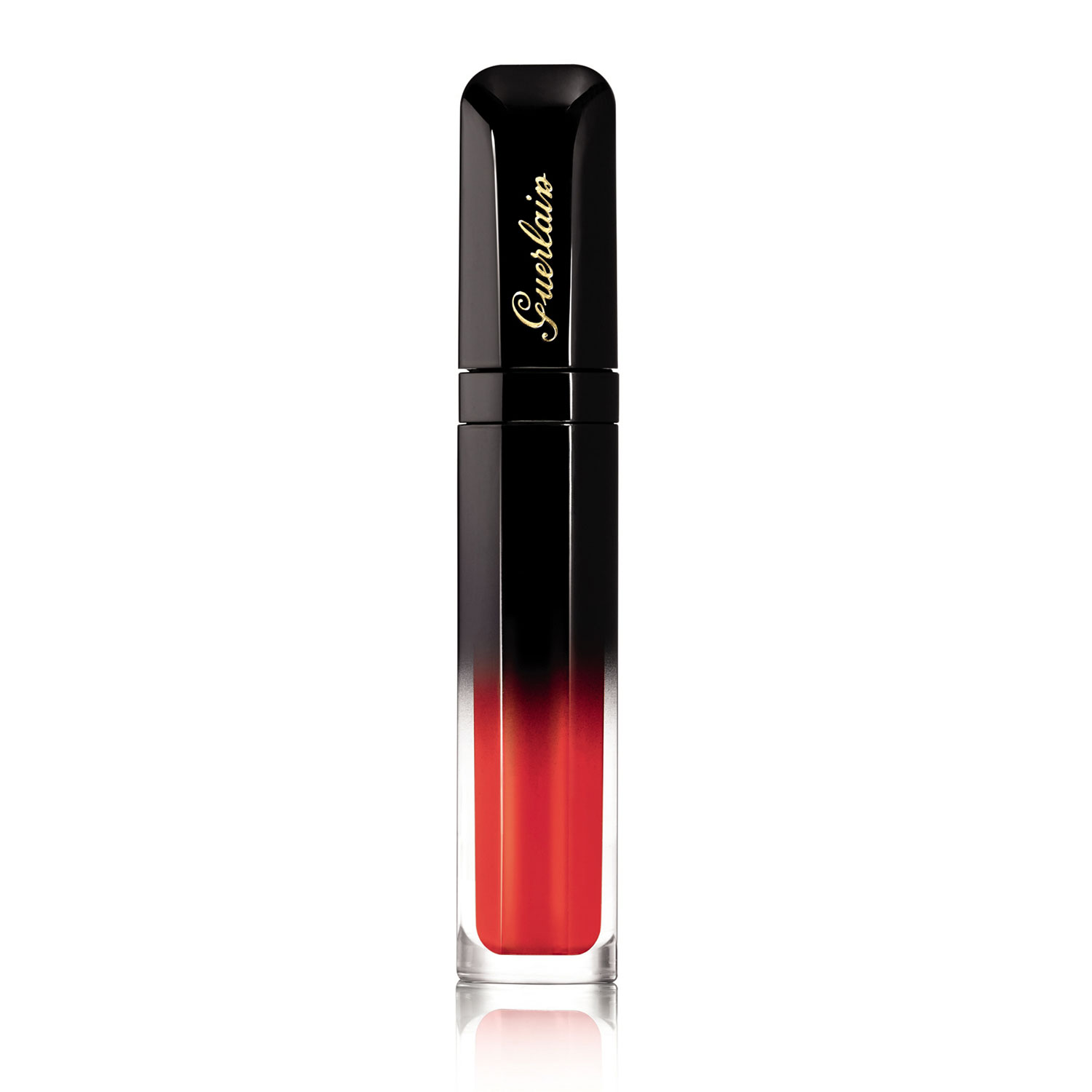Guerlain Intense Liquid Matte Lipstick, 7ml-M41 Appealing Orange