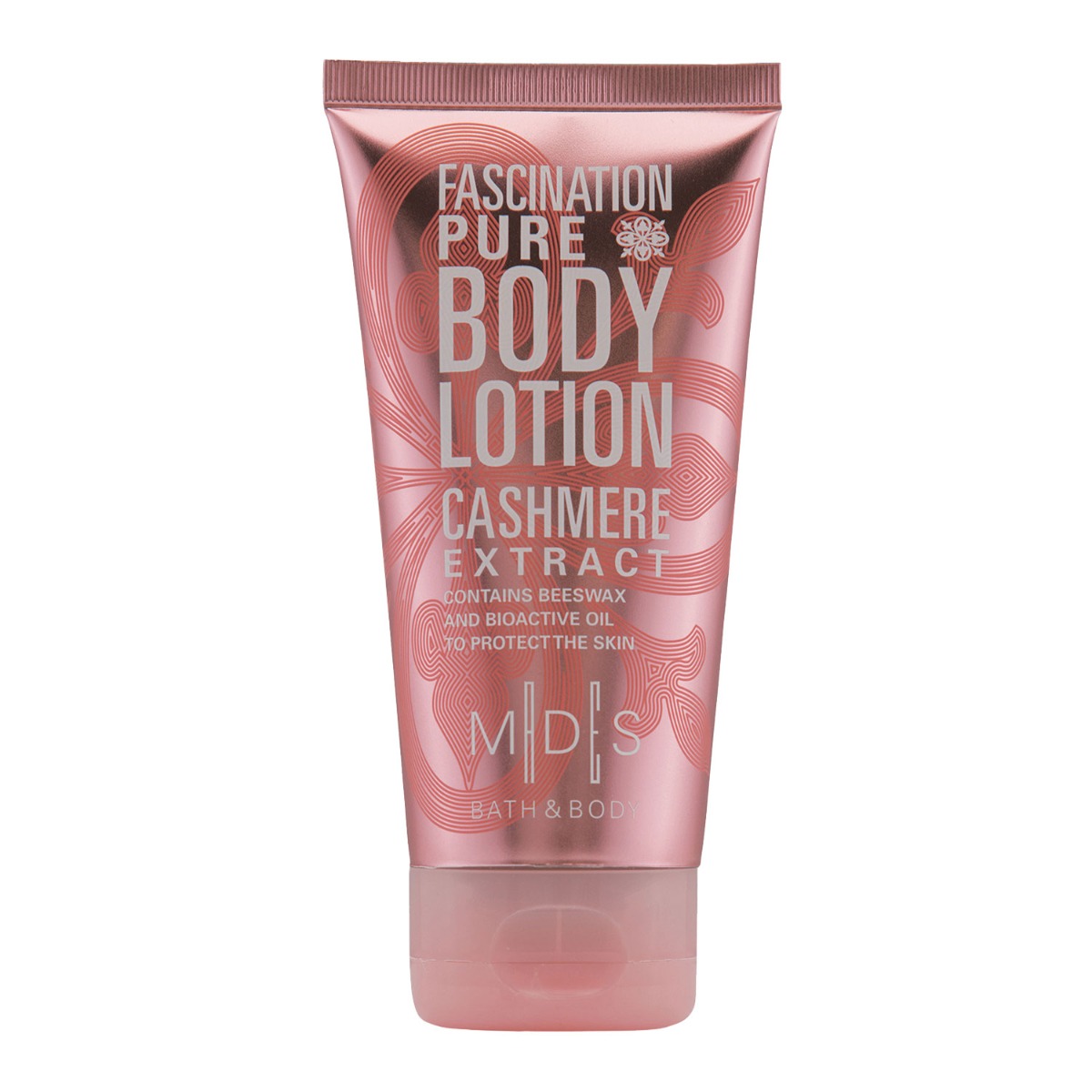 MADES Bath & Body Fascination Pure Body Lotion Pale Pink, 150ml