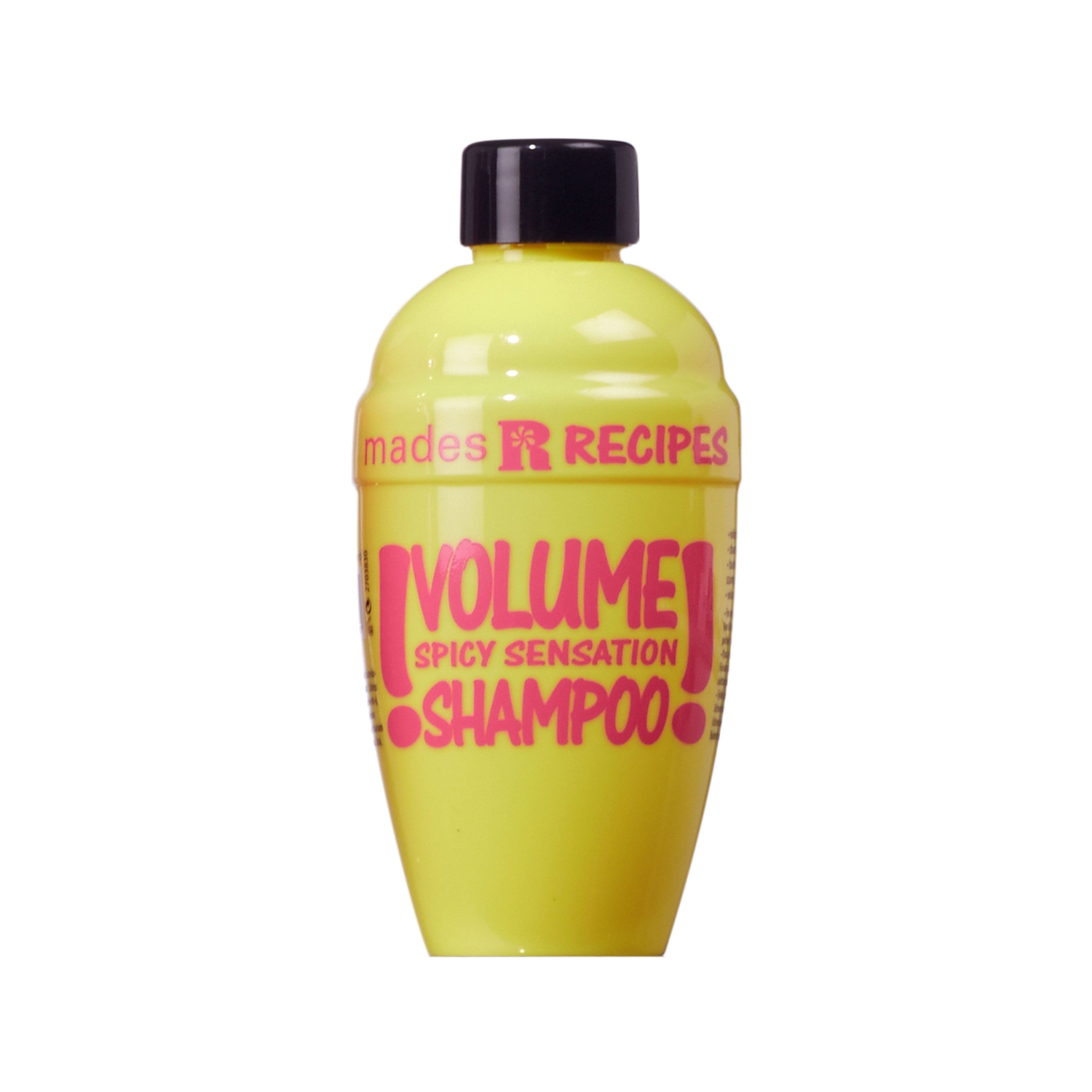 MADES Recipes Shampoo , 100ml-Spicy Sensation