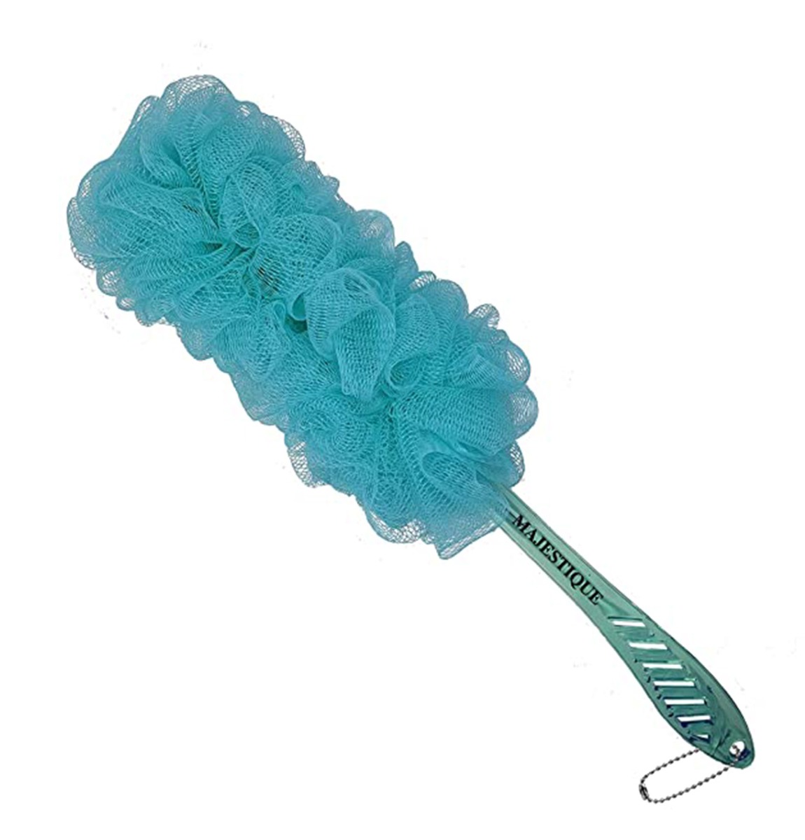 Majestique Back Scrubber For Shower Loofah Long Handle Bath Body Brush For Men And Women - Assorted, 1pc