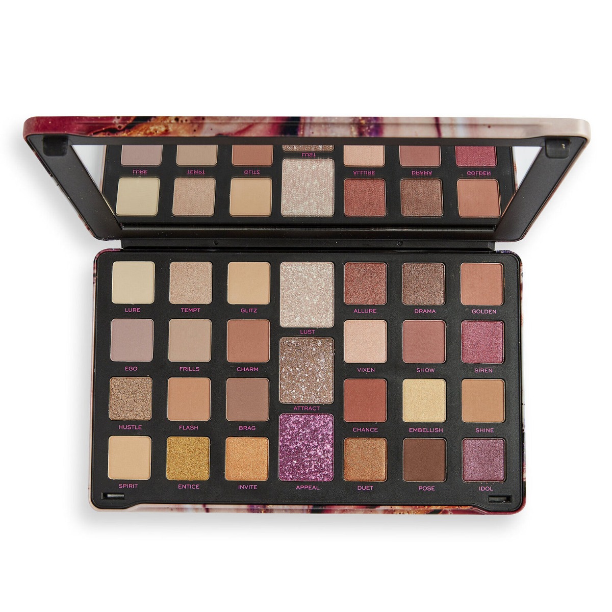 Makeup Revolution Forever Limitless Allure Eyeshadow Palette