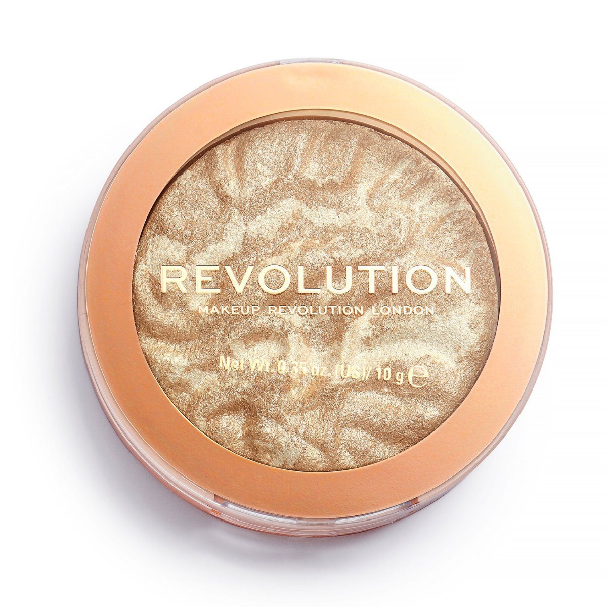 Makeup Revolution Reloaded Highlighter Raise the Bar, 10gm