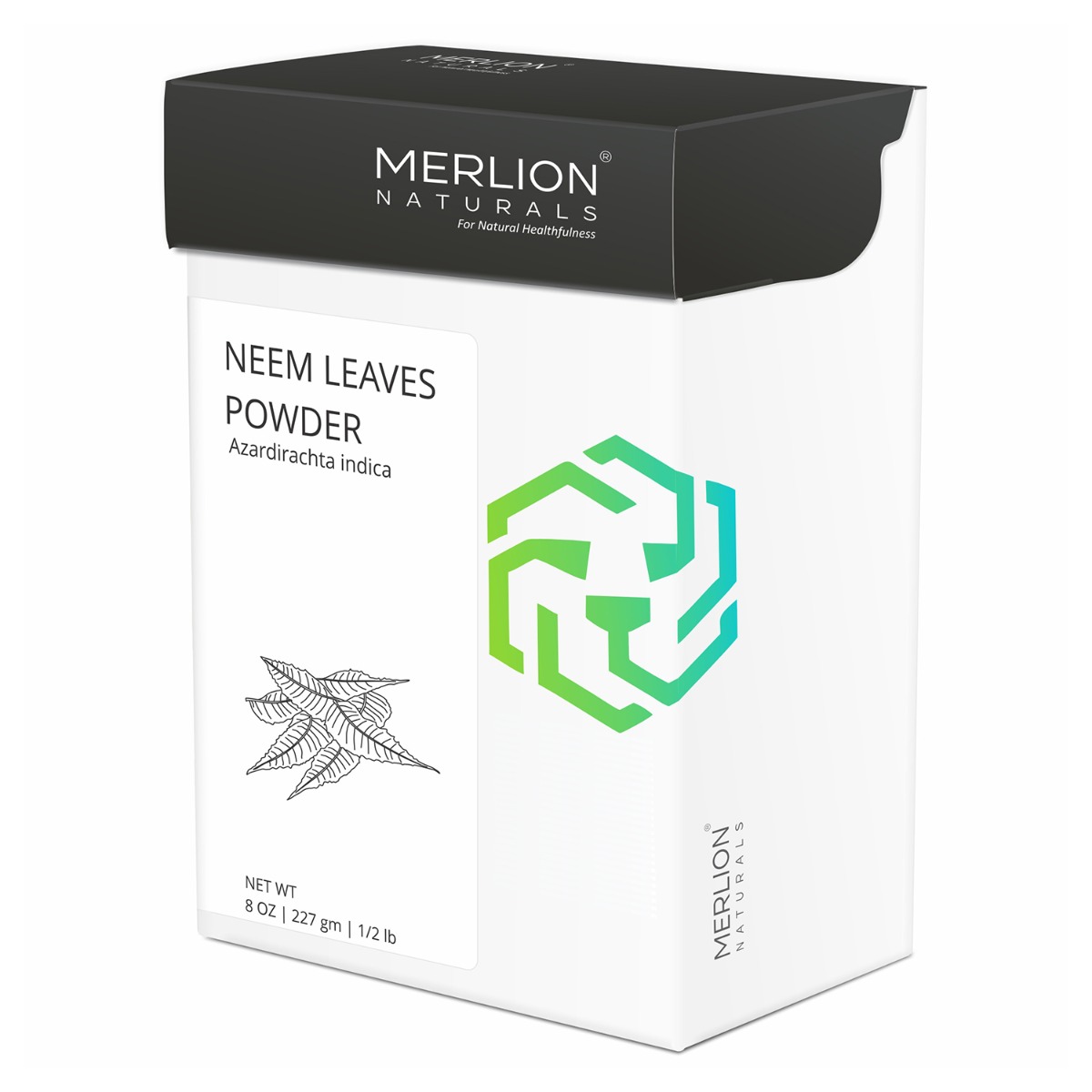 Merlion Naturals Neem Leaves Powder, 227gm