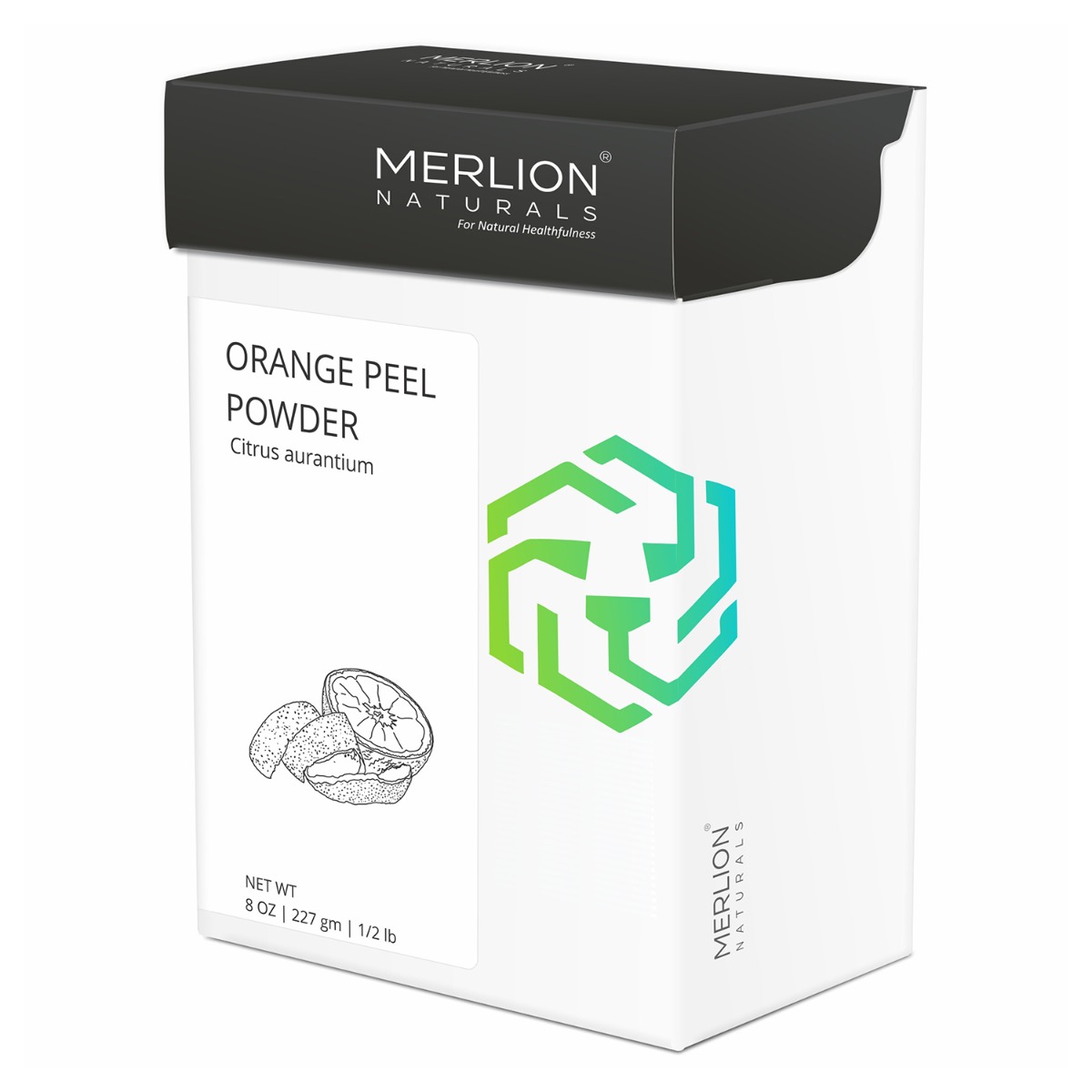 Merlion Naturals Orange Peel Powder, 227gm
