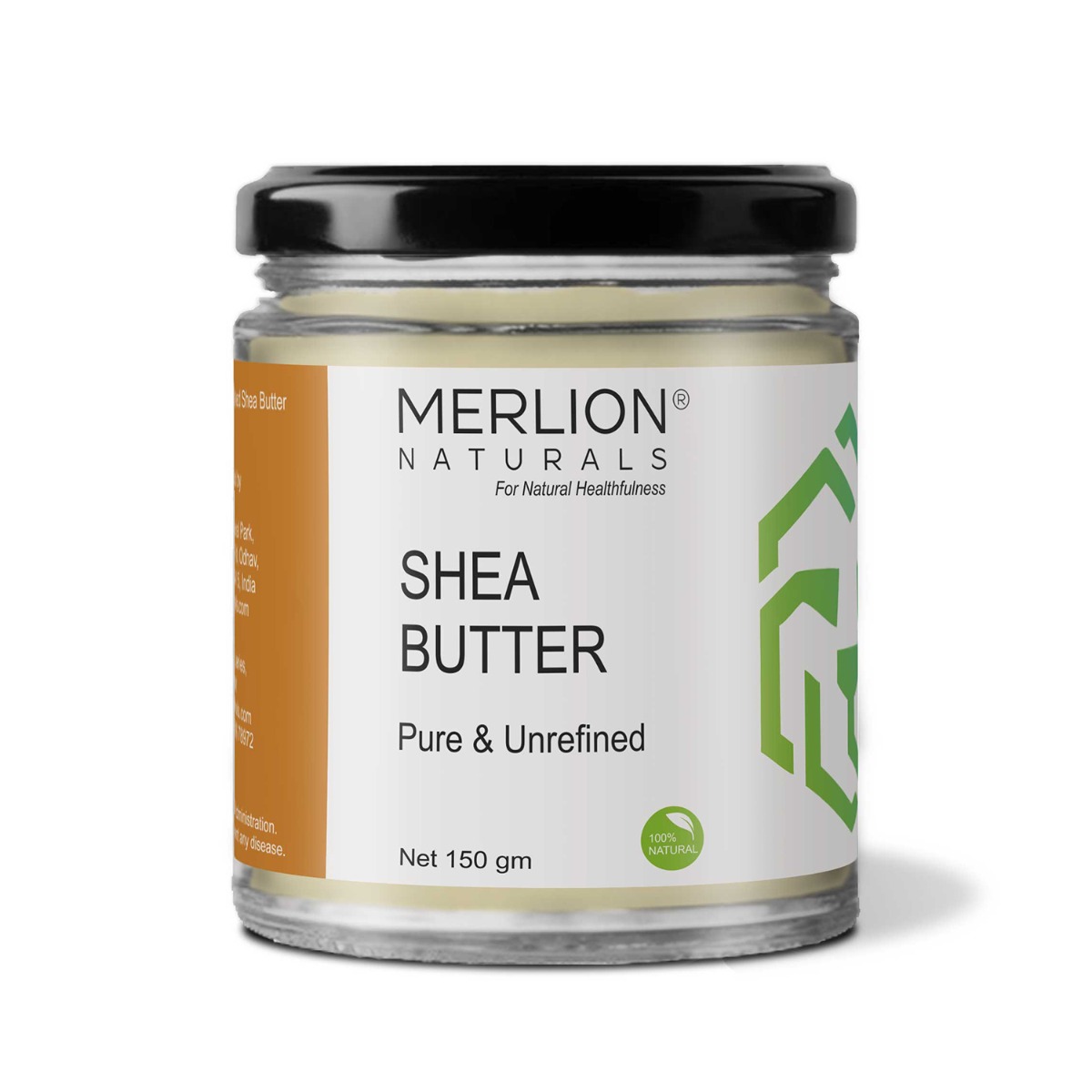Merlion Naturals Shea Butter, 150gm