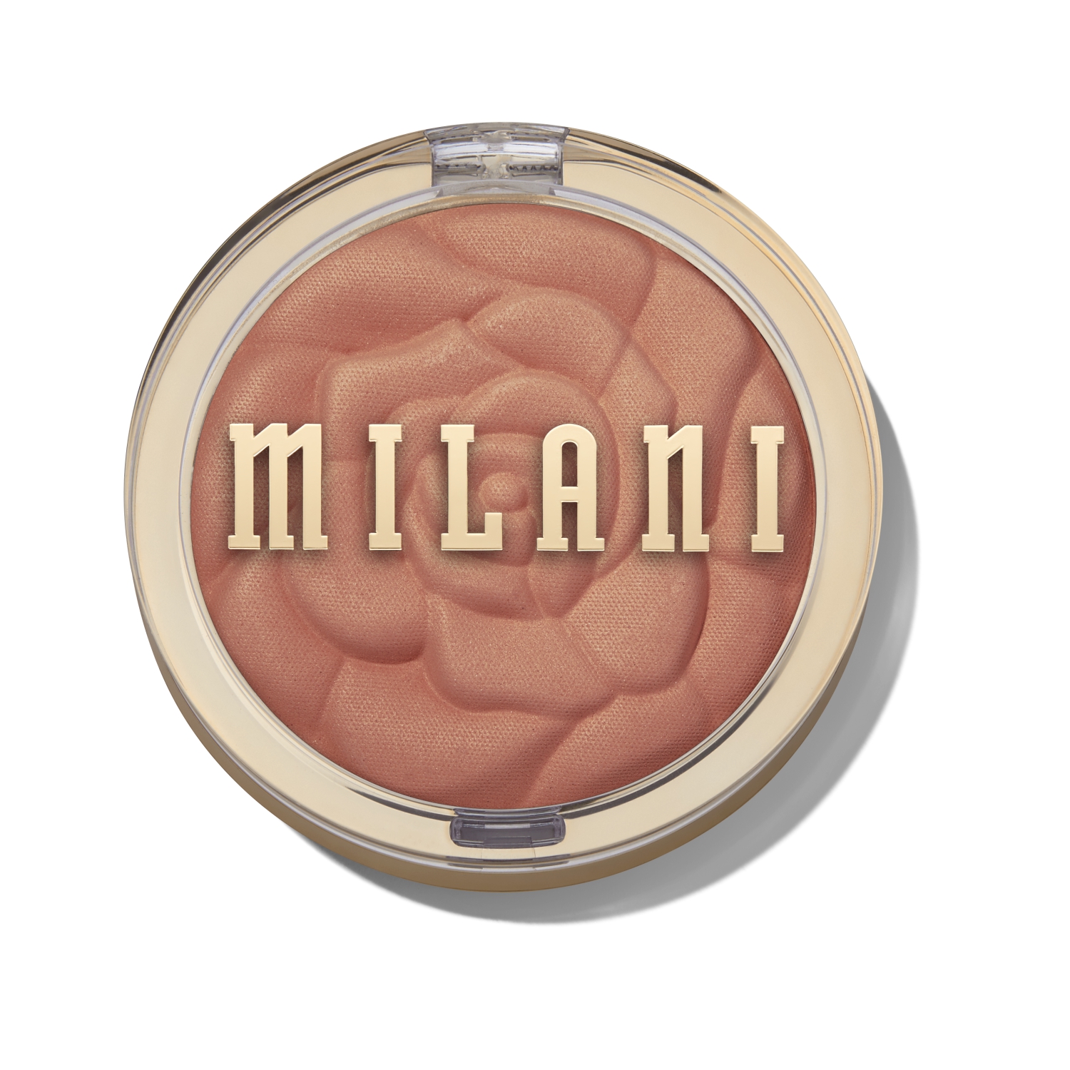 Milani Rose Powder Blush, 17gm-Blossomtime Rose